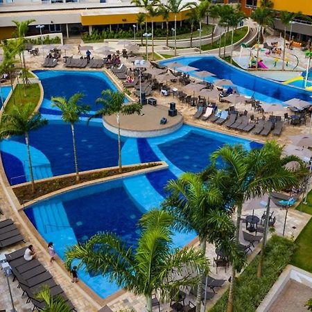 Enjoy Solar Das Aguas Park Resort Olimpia Exterior photo The swimming pool at the resort