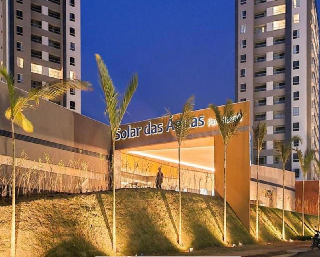 Enjoy Solar Das Aguas Park Resort Olimpia Exterior photo Solar das Águas