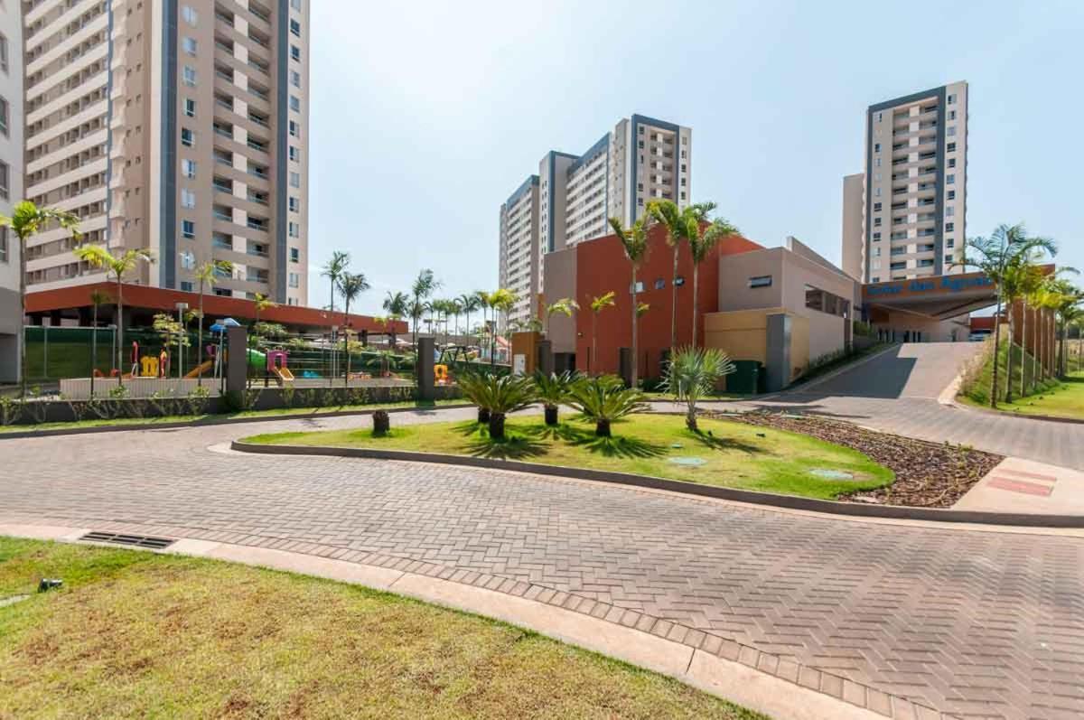 Enjoy Solar Das Aguas Park Resort Olimpia Exterior photo Residential complex in Alphaville